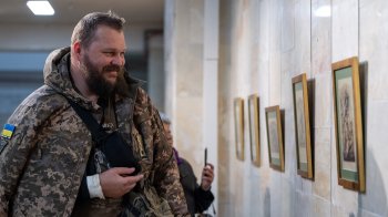 У Львові відкрили виставку гравюр до українського видання “Пригод Дон Кіхота” Франка