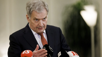 "Відтепер офіційно": Фінляндія подає заявку на вступ до НАТО