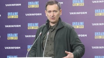 Федір Веніславський був представником президента в парламенті з вересня 2022 року, фото «Укрінформу»