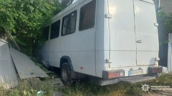 У Дублянах через ДТП з маршруткою шестеро пасажирів потрапили до лікарні