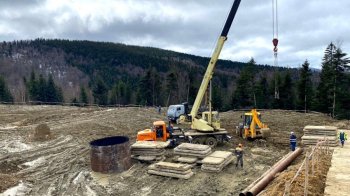 Підготовка до буріння свердловин, фото «Укрнафти»