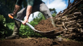 Мешканця Львівщини оштрафували за прокол сусіда вилами
