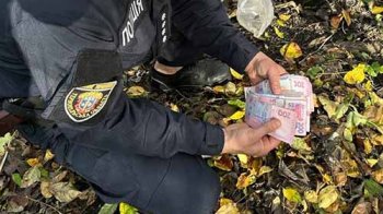 На Тернопільщині поліцейські перекопали город літній жінці, щоб знайти “украдені” у неї гроші