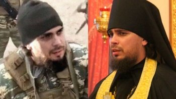 Був засуджений за розбещення 53 дітей: ієромонаха РПЦ побачили на фронті в Україні