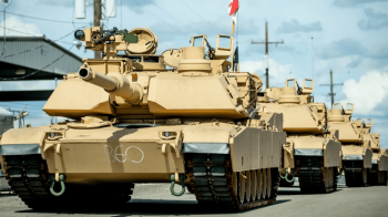 США прискорили терміни доставки важких танків в Україну: коли розпочнеться навчання танкістів