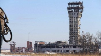 В Україні вшановують пам’ять захисників Донецького аеропорту