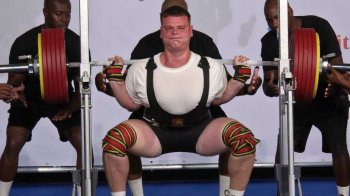 Спортсмени зі Львівщини здобули три медалі чемпіонату світу з пауерліфтингу
