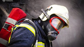 У селі на Дрогобиччині внаслідок пожежі загинув 52-річний чоловік