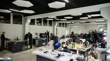 У Львові відкрили сучасний профорієнтаційний хаб