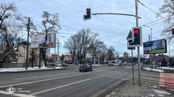 У Львові змінили схему руху на проблемному перехресті