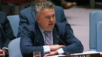 Намір росії звинуватити Україну в обстрілах ЗАЕС провалився — постпред України при ООН Кислиця