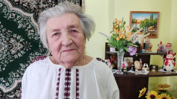 На 97 році життя померла зв’язкова ОУН з Львівщини Лідія Тиховліз
