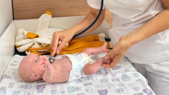 Новонароджена дитина