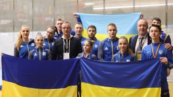 Львівські акробати