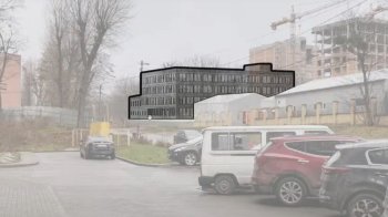 Будівництво нового відділу поліції у Львові коштуватиме понад 340 млн грн