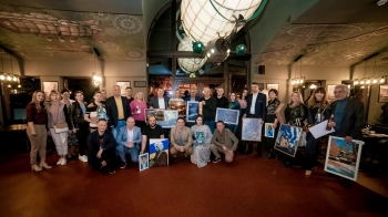 У Дрогобичі відбувся благодійний аукціон.