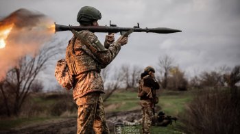 ЗСУ за добу знищили понад 1300 росіян та 69 артсистем