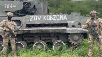 ЗСУ знищили вже понад 100 тисяч окупантів і 3 тисячі танків: оновлені втрати ворога