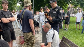 У Львові побили чоловіка за образу ЗСУ