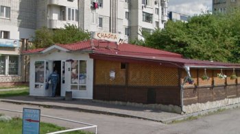 У Львові суд зобовʼязав знести самовільно збудований магазин-кафе
