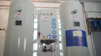 400 мільйонів на кисень: як працюють кисневі станції і чому вони зараз необхідні