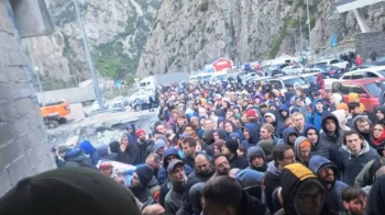 Від мобілізації в рф втекло більше за все військо путіна, що наступало 24 лютого