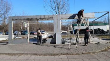 У Львові демонтували останні погоджені МАФи для бульвару