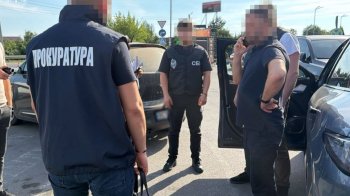 Затримання Олександра Лясковця на митному пості «Городок»: деталі