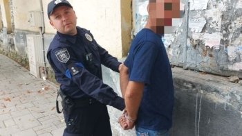 У Львові затримали небезпечного чоловіка