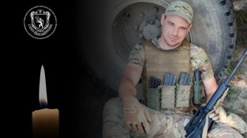 На фронті загинув студент ЛНУ, який був громадянином Росії