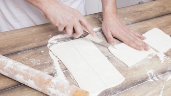 Листкове тісто: покроковий рецепт і поради