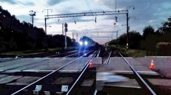 Львів'ян випав з вікна потягу на Рівненщині