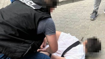 В Жовкві затримали чоловіка, який продавав підроблені документи ухилянтам