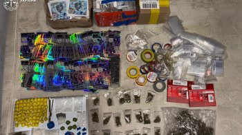 PVP, канабіс і амфетамін: біля парку у Львові затримали 20-річного хлопця із закладками