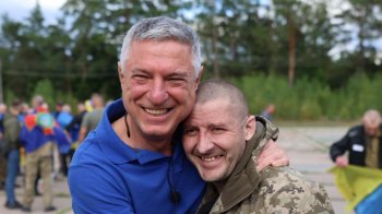 З російського полону повернули ще 146 українців