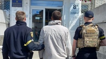 У Червоноградському районі поліцейські затримали двох грабіжників