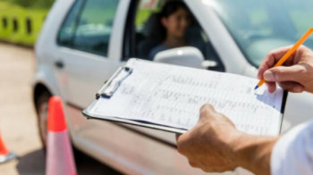 У МВС розповіли, чому лише деякі сервісні центри обладнали камерами спостереження під час іспитів