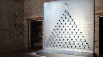 На Венеційській бієнале вперше представили твори художника зі Львова