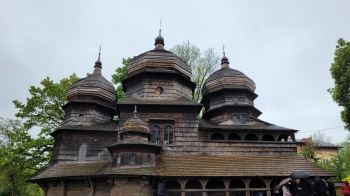 У Дрогобичі продовжать реставрувати церкву Святого Юра