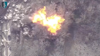 ЗСУ на півдні знищили російський ЗРК "Стріла-10"