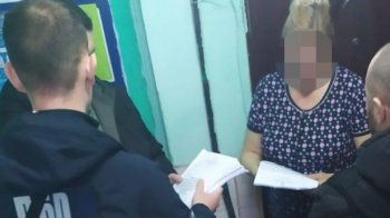 На Одещині начальниця управління поліції нарахувала подрузі 1 млн грн зарплати