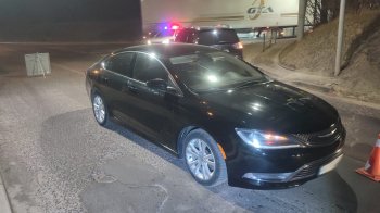 У Львові водійка Chrysler збила 87-річну жінку на пішохідному переході