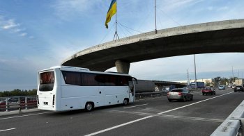 Відкрили усі суми на мості на трасі Київ - Чоп