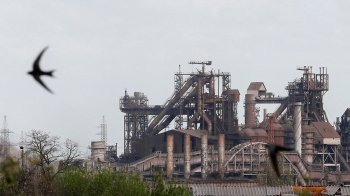 Підполковник "Азову" підтвердив прорив окупантами "Азовсталі"