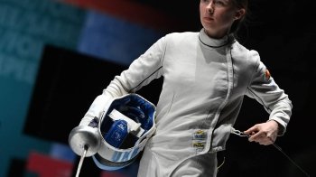 Львівська фехтувальниця виборола срібло на чемпіонаті світу