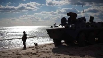 Ситуація на фронті: ворог атакує на трьох напрямках, на двох — обороняється