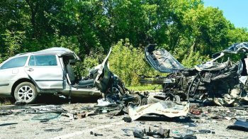 Неповнолітня дівчина без водійських прав вчинила ДТП з трьома загиблими на Івано-Франківщині