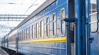 Укрзалізниця запускає потяг зі Львова до Коломиї Укрзалізниця запускає потяг зі Львова до Коломиї