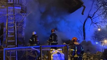Стало відомо, хто постраждав від вибуху газу у Львові