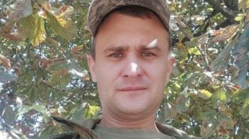 З полону повертається військовий з Шептицького